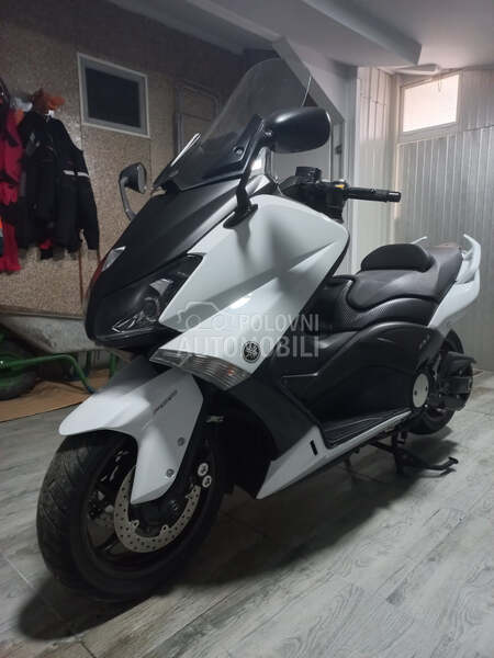 Yamaha T max