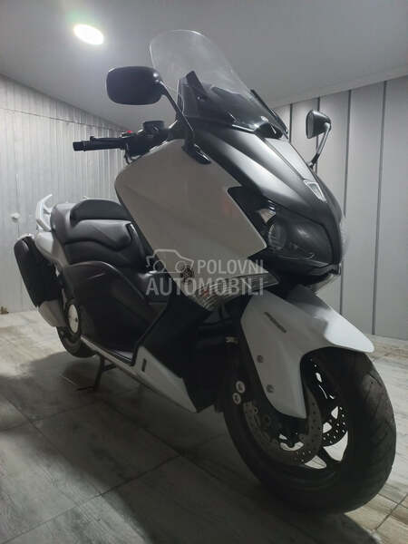 Yamaha T max