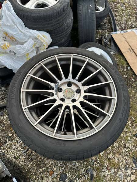 Yokohama 235/45 R18 Letnja