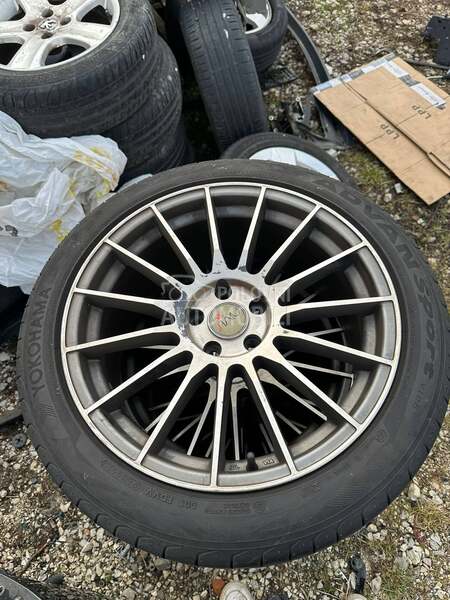Yokohama 235/45 R18 Letnja