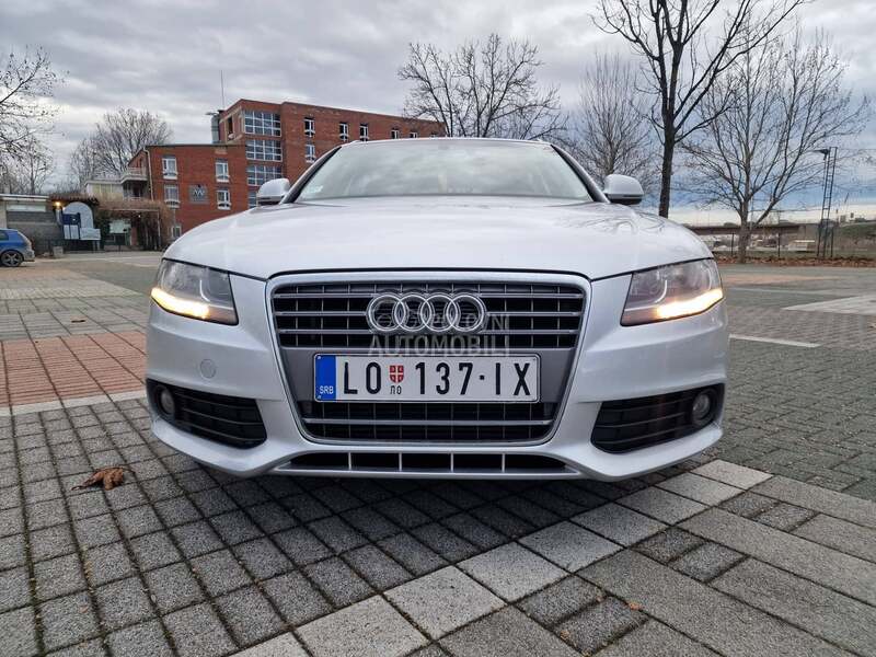 Audi A4 