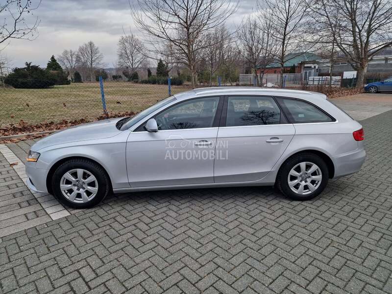 Audi A4 