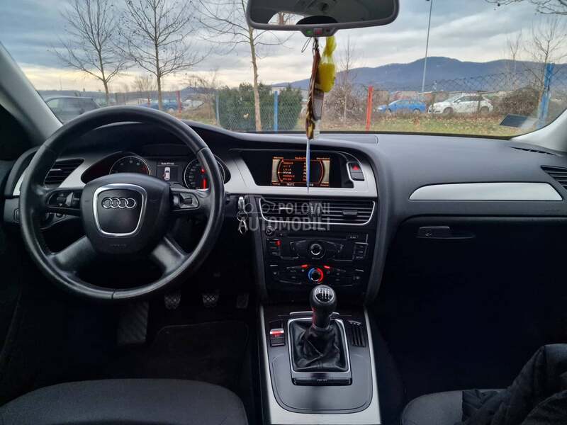 Audi A4 