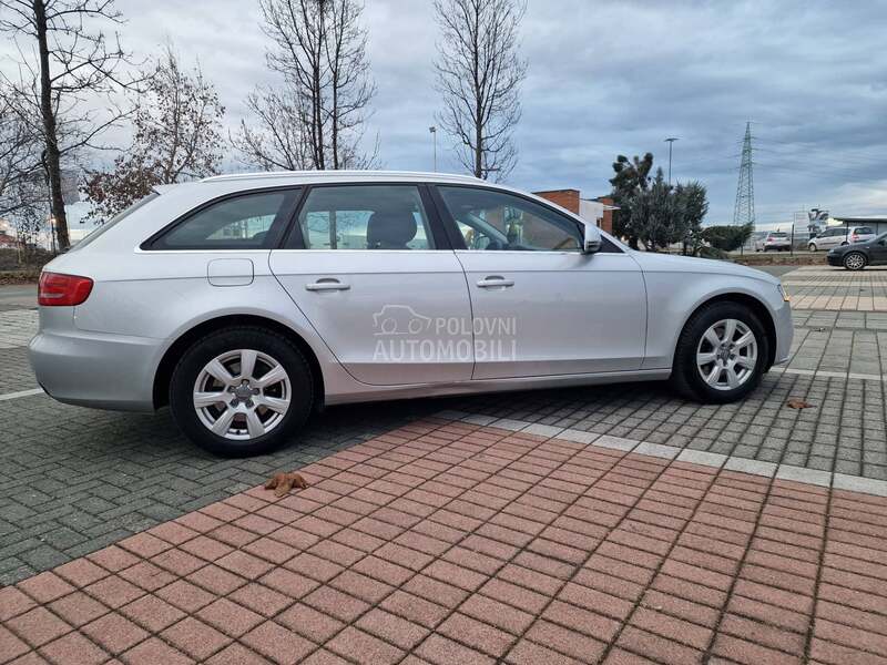 Audi A4 