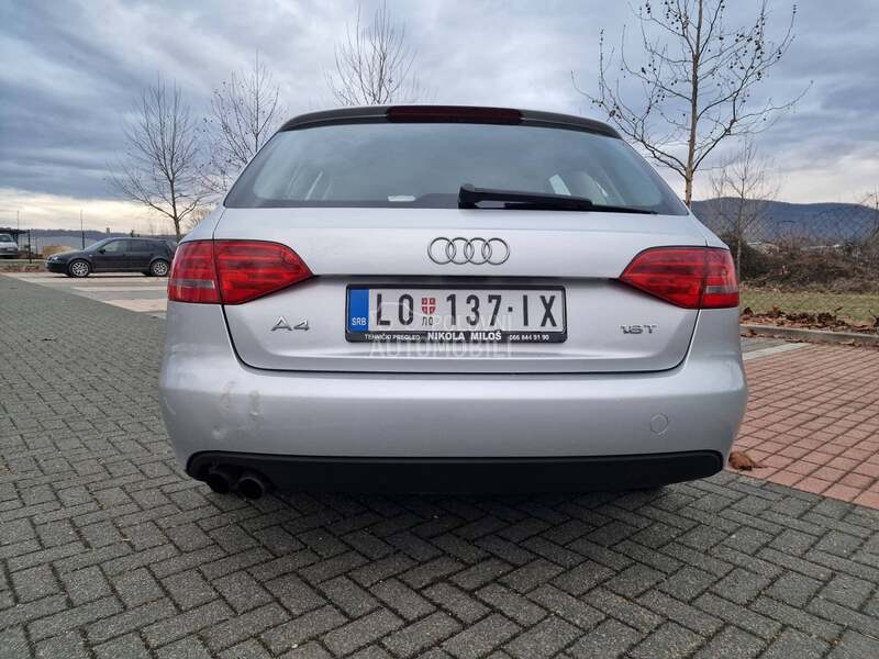 Audi A4 