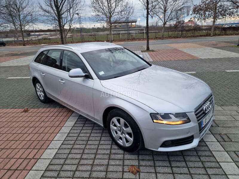 Audi A4 