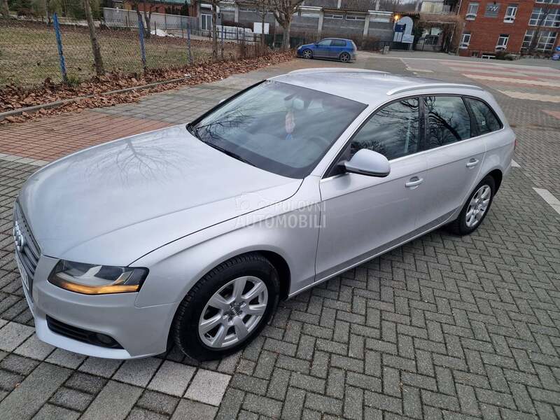 Audi A4 
