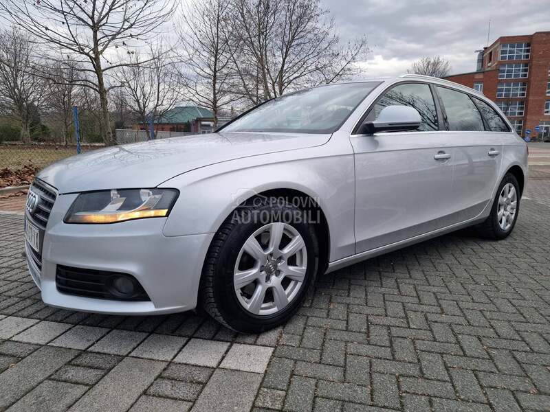 Audi A4 