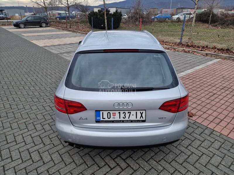 Audi A4 