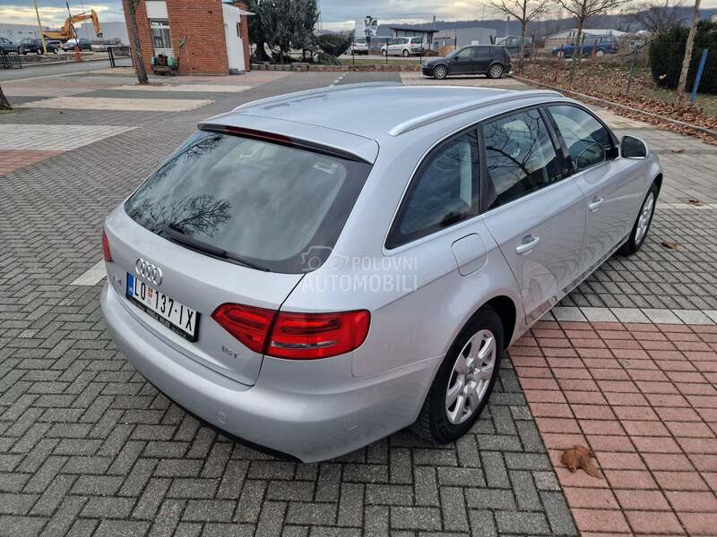 Audi A4 