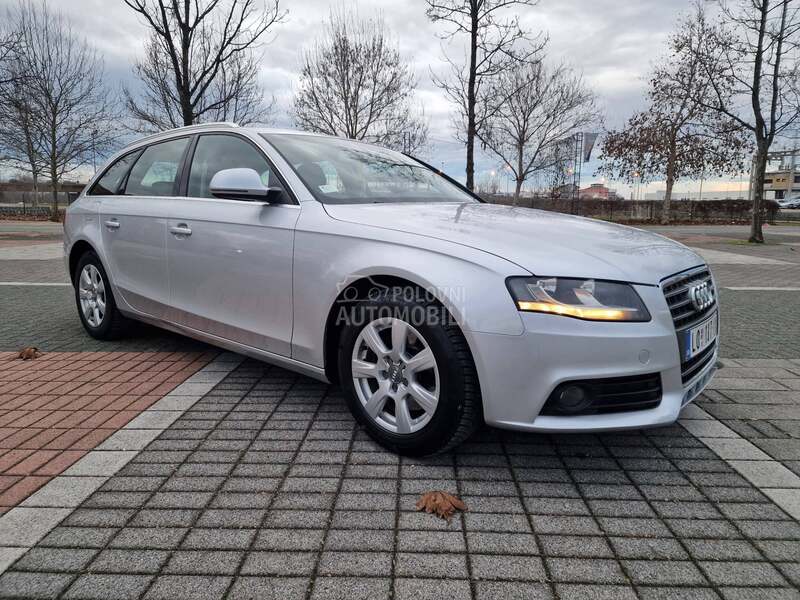 Audi A4 