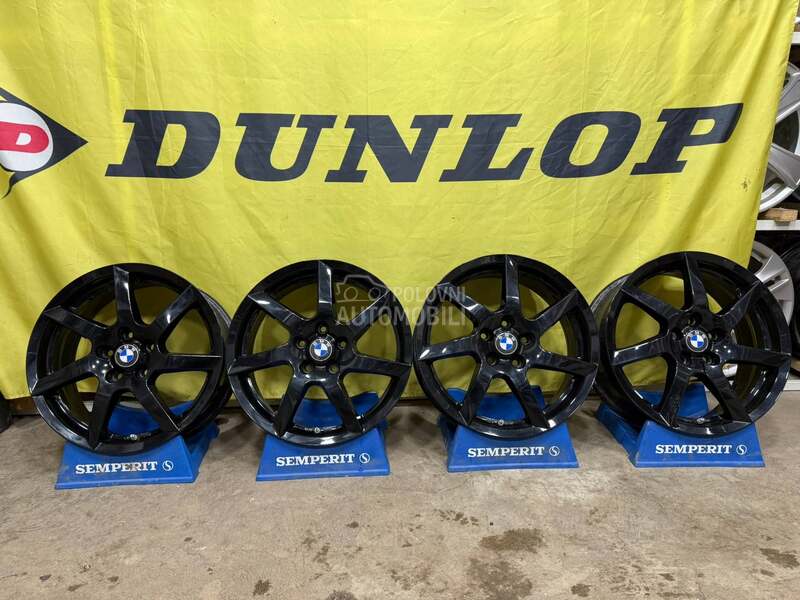 Aluminijumske felne  17" 5 x 112