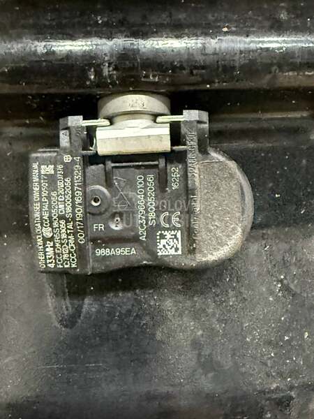 Aluminijumske felne  17" 5 x 112