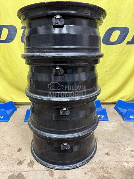 Aluminijumske felne  17" 5 x 112