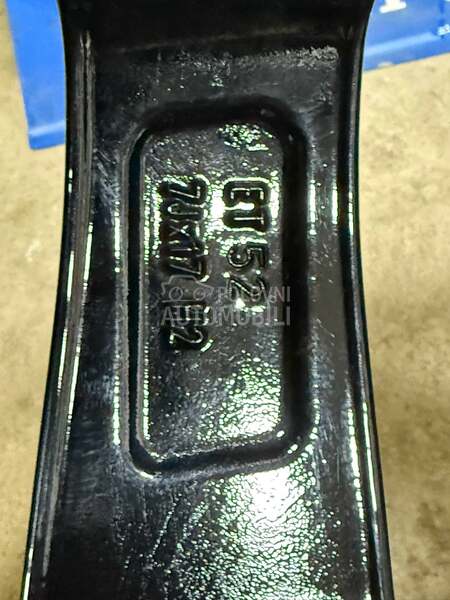 Aluminijumske felne  17" 5 x 112