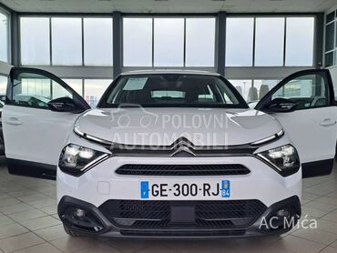 Citroen C4 1.5 BLU NAV ALU KAM