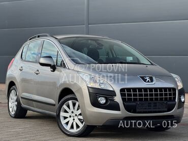 Peugeot 3008 1.6EHDI / PANO / NAV