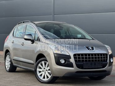 Peugeot 3008 1.6EHDI / PANO / NAV