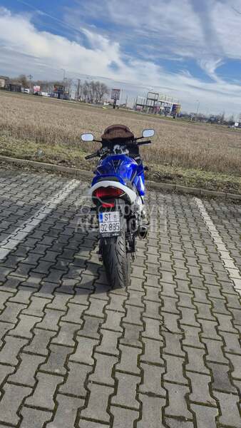 Suzuki GSX650F