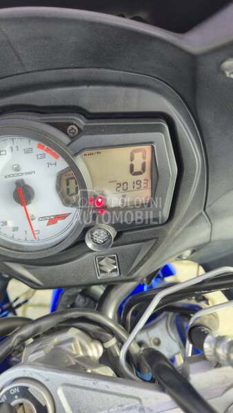 Suzuki GSX650F