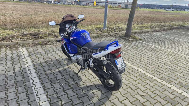 Suzuki GSX650F
