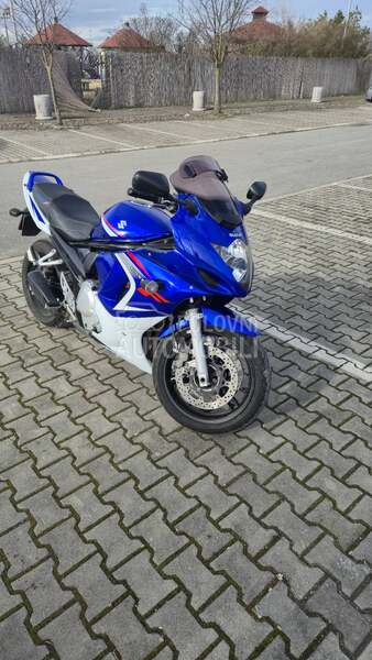 Suzuki GSX650F