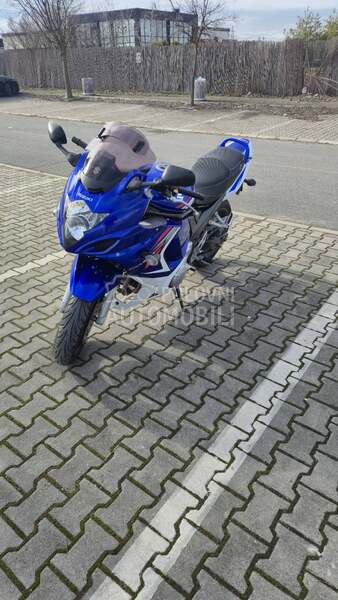 Suzuki GSX650F