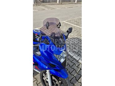 Suzuki GSX650F