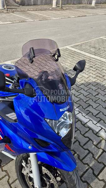 Suzuki GSX650F
