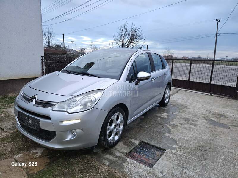 Citroen C3 