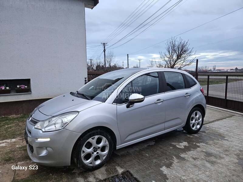Citroen C3 