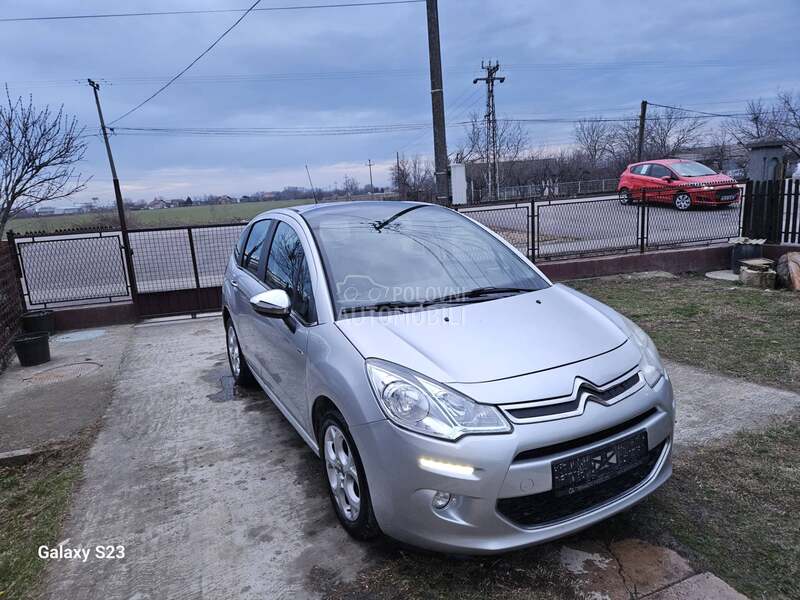 Citroen C3 