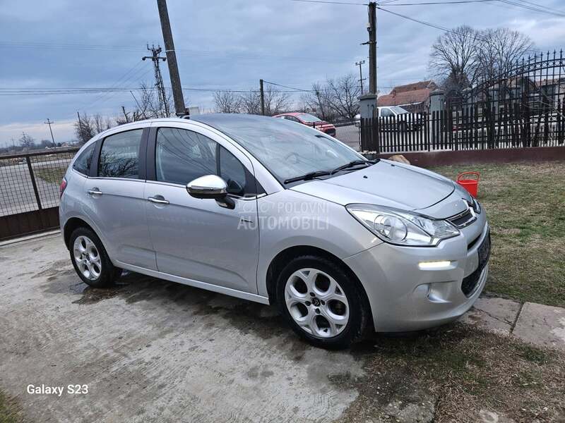 Citroen C3 