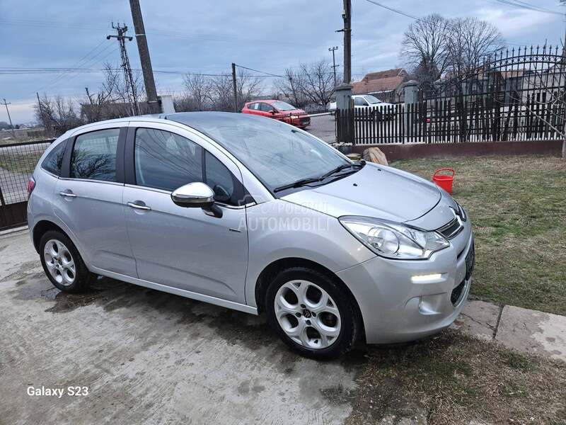 Citroen C3 