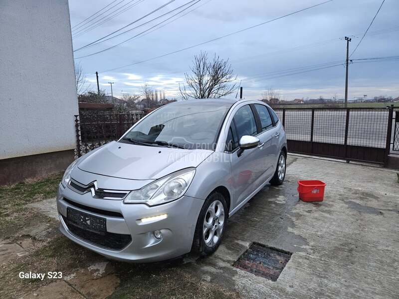 Citroen C3 