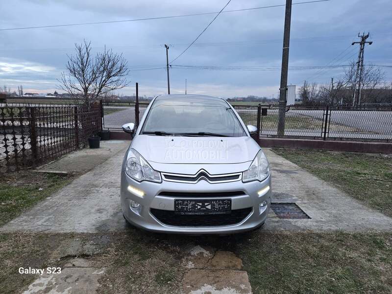 Citroen C3 