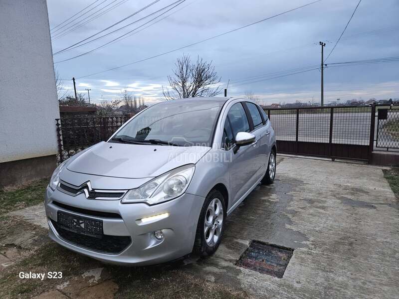 Citroen C3 