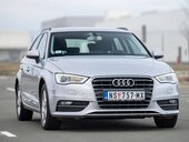 Audi A3 1.2TFSI/Stronic