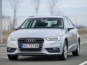 Audi A3 1.2TFSI/Stronic