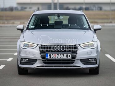 Audi A3 1.2TFSI/Stronic