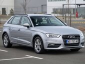Audi A3 1.2TFSI/Stronic