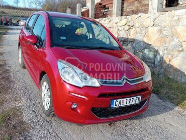 Citroen C3 1,6blu hdi