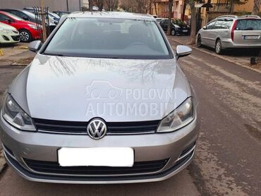 Volkswagen Golf 7 1.2 tsi