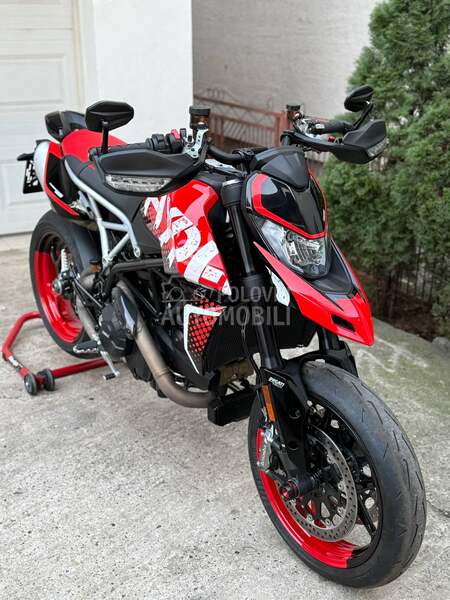Ducati Hypermotard 950 RVE