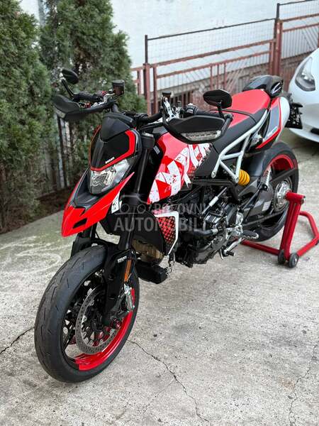 Ducati Hypermotard 950 RVE