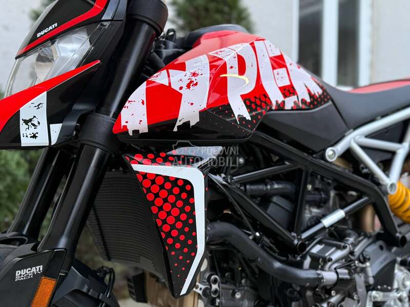 Ducati Hypermotard 950 RVE
