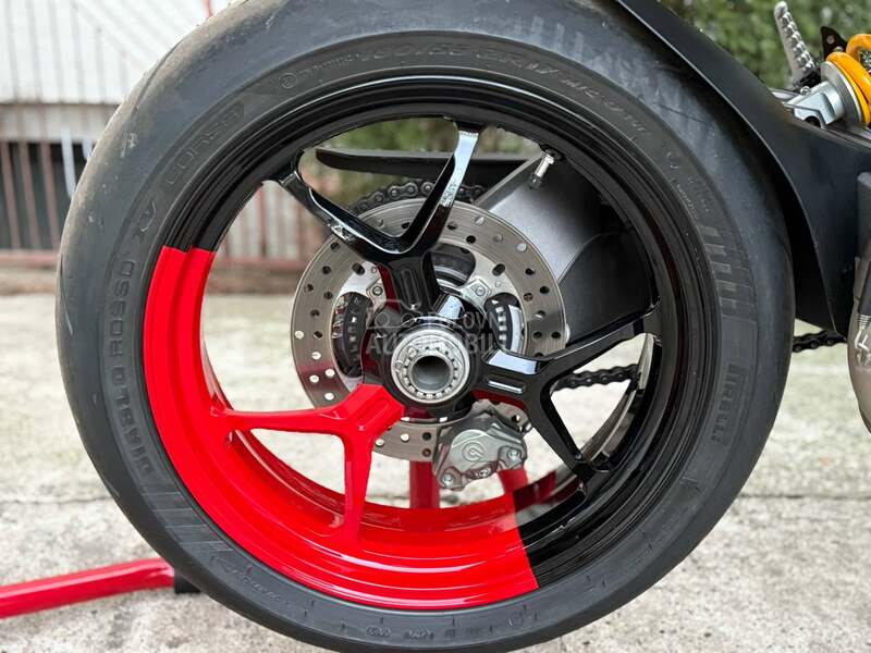 Ducati Hypermotard 950 RVE