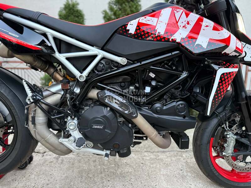 Ducati Hypermotard 950 RVE
