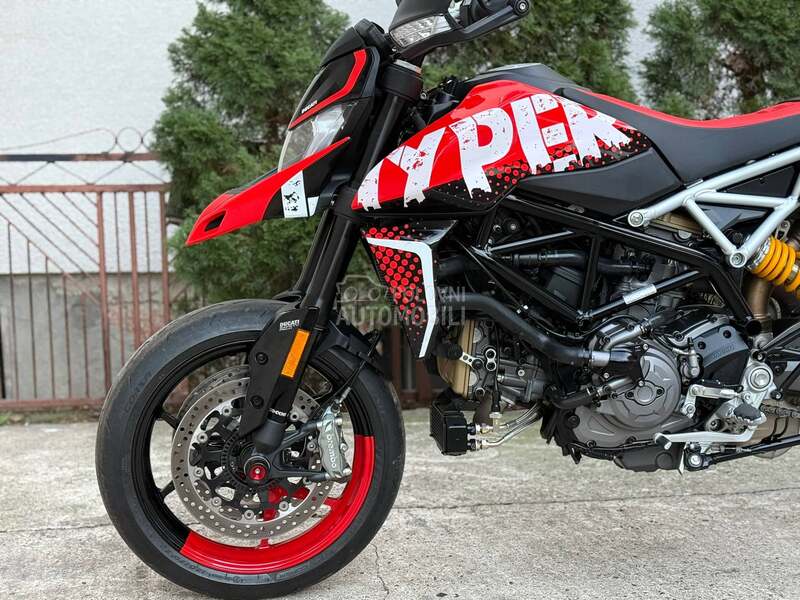Ducati Hypermotard 950 RVE