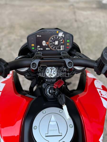 Ducati Hypermotard 950 RVE
